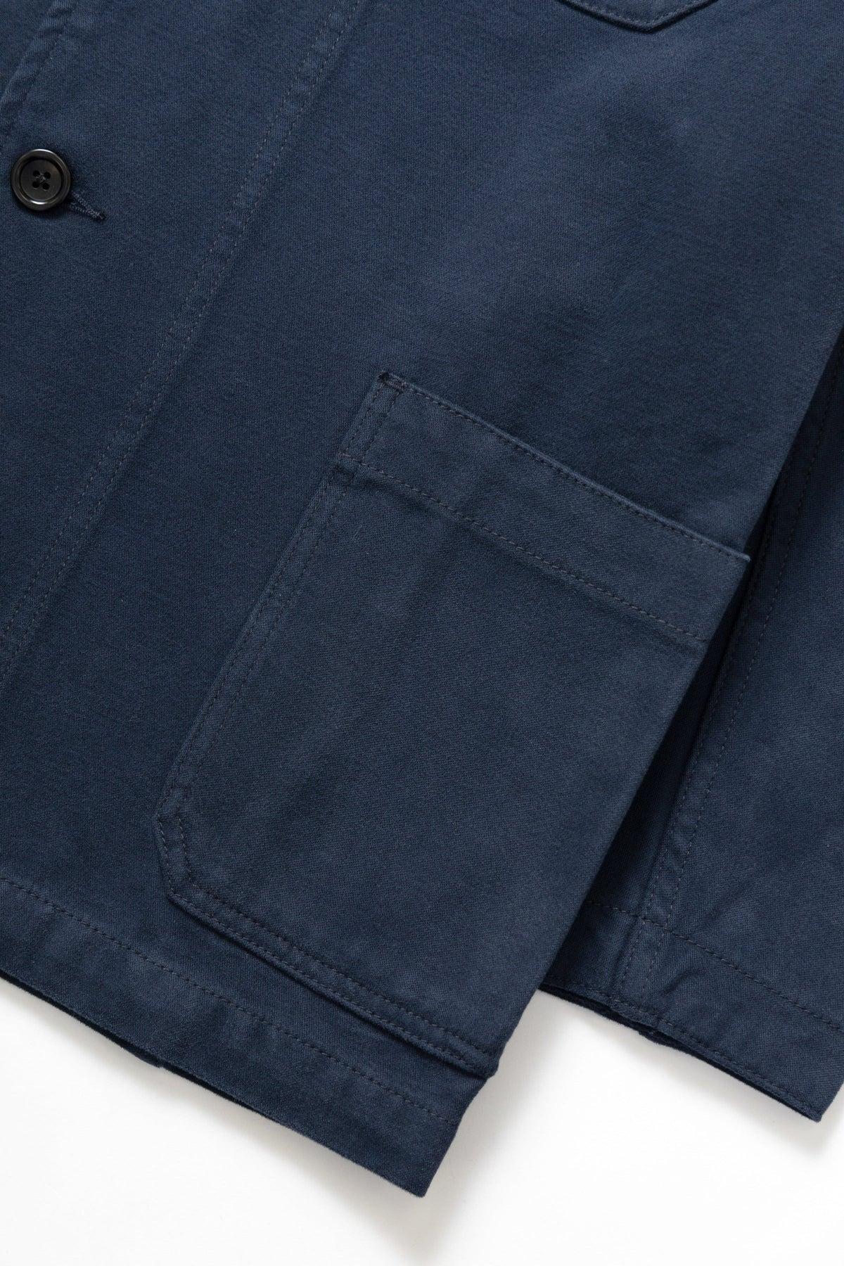 Service Works - Moleskin Server Suit Jacket - Black Product Image