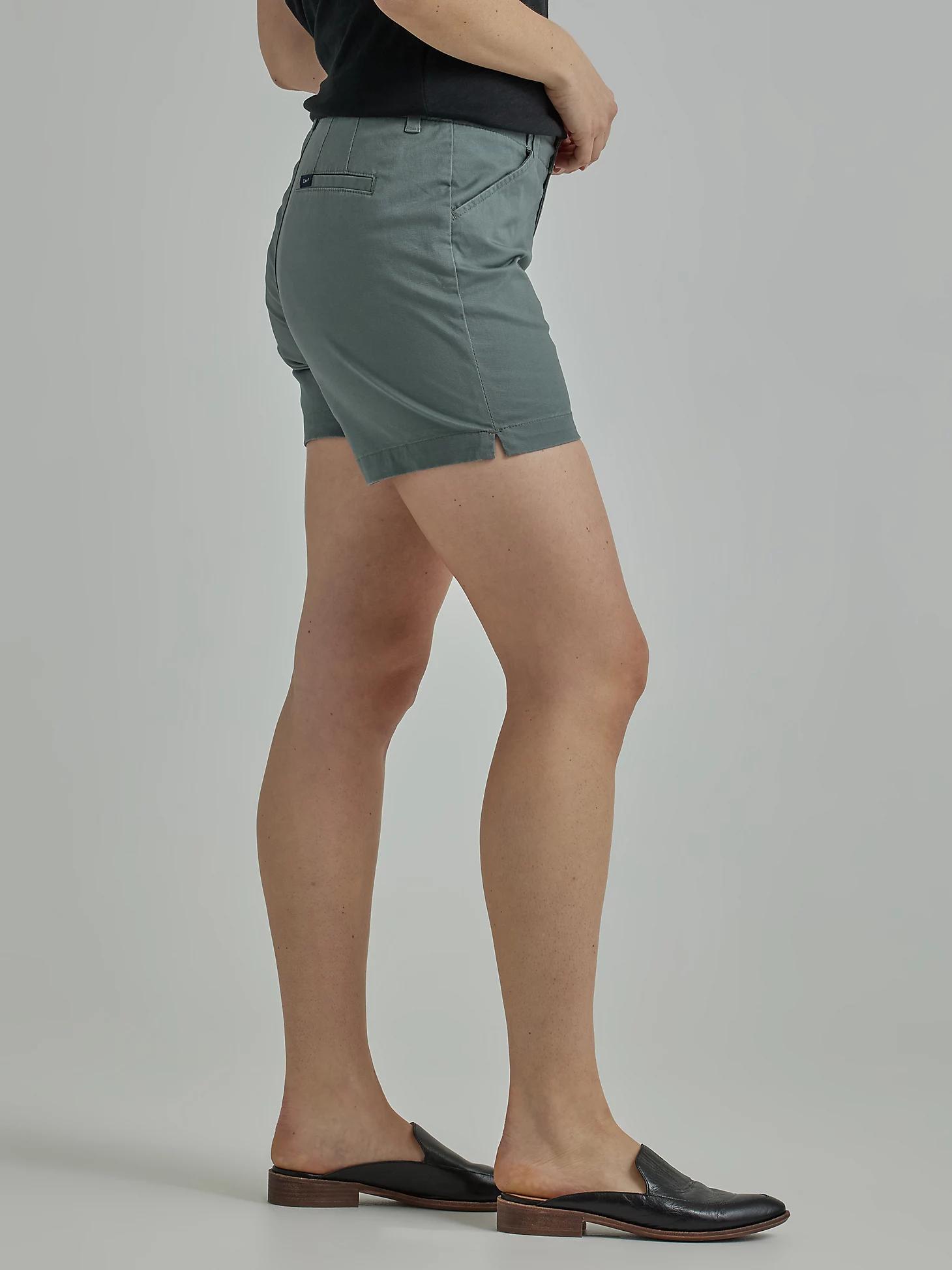 Women's Legendary Chino Short | Women's Shorts | Lee® Product Image