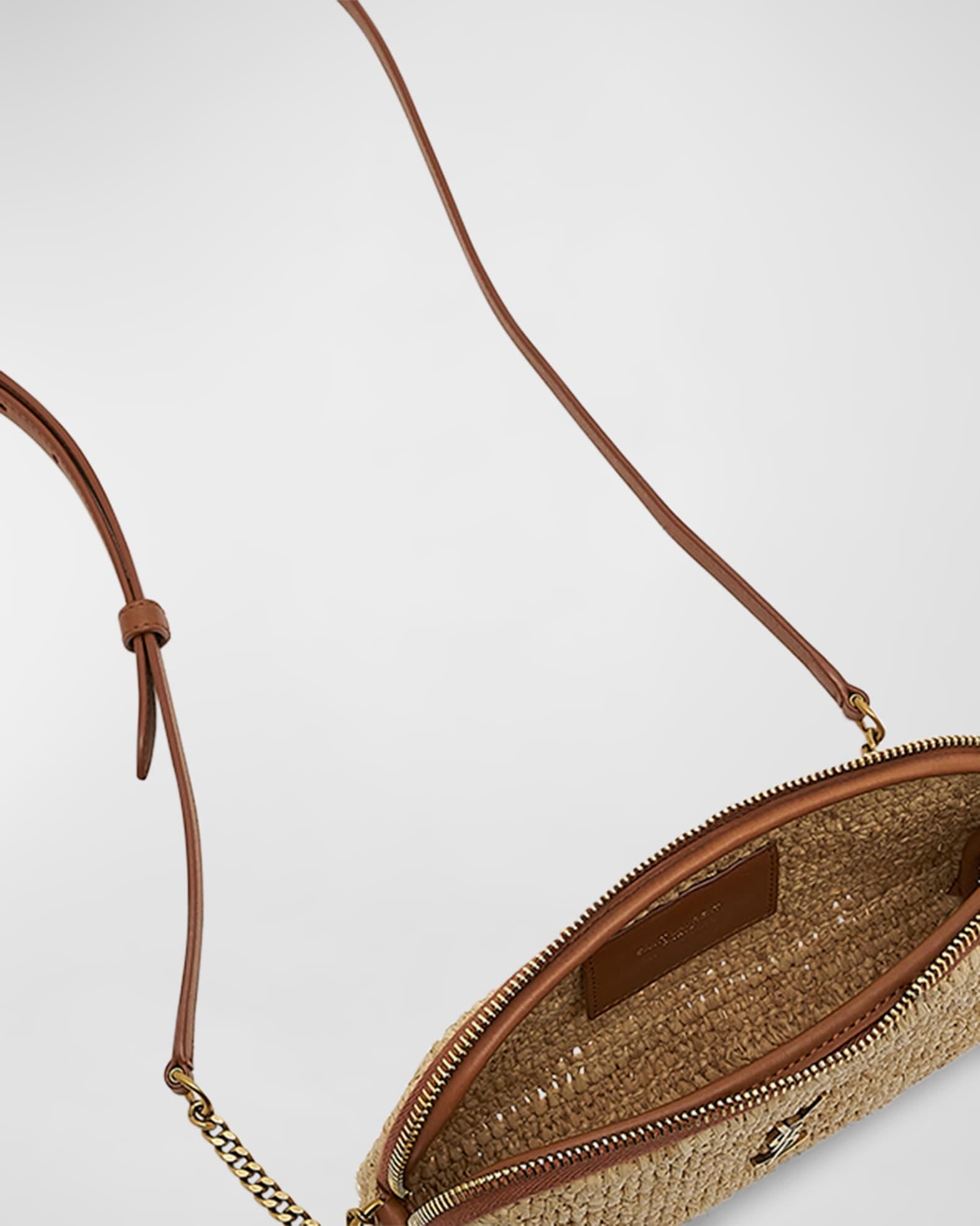 Gaby YSL Zip Pouch Crossbody Bag Product Image