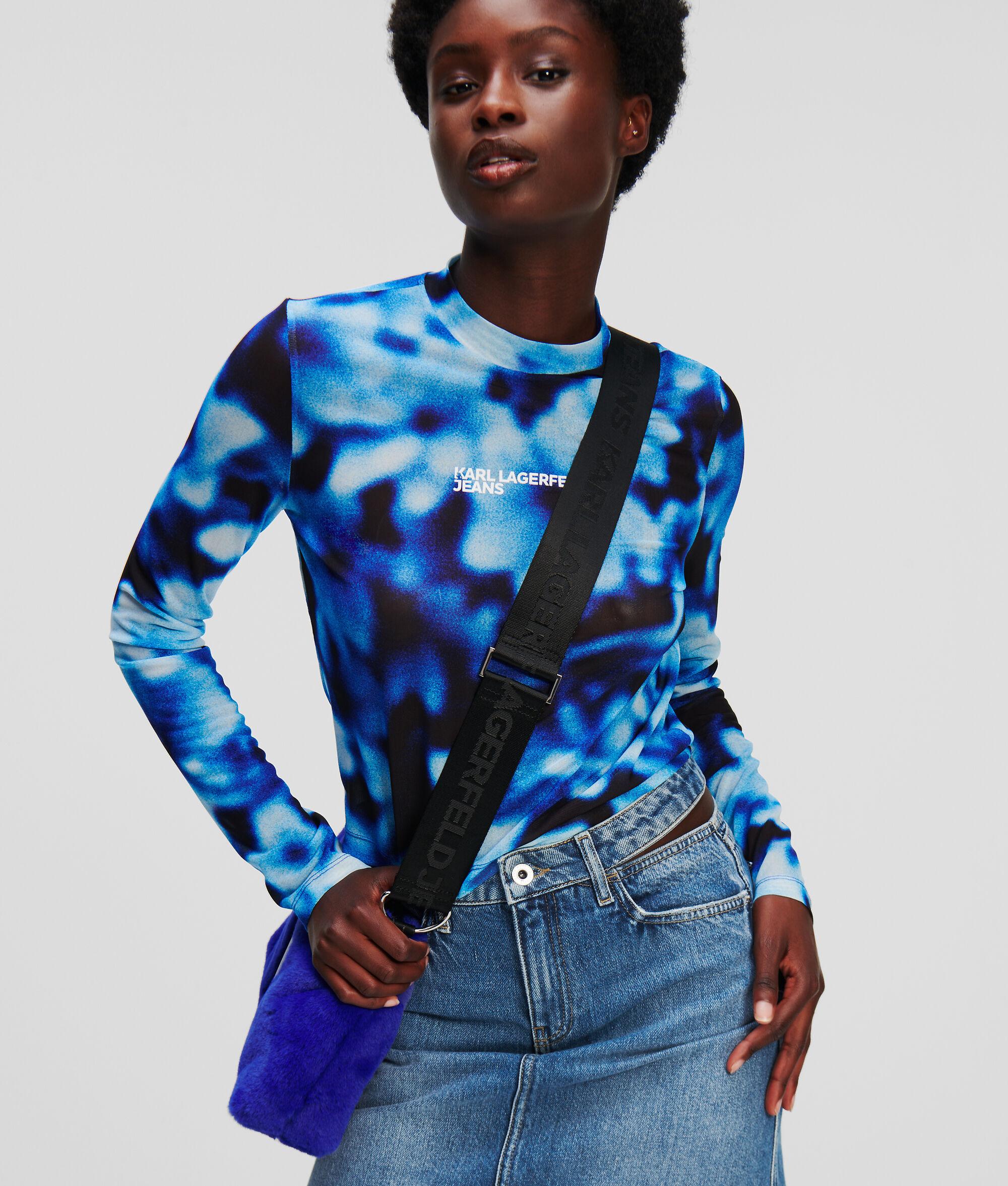 CUT-OUT WAIST MINI SKIRT Product Image