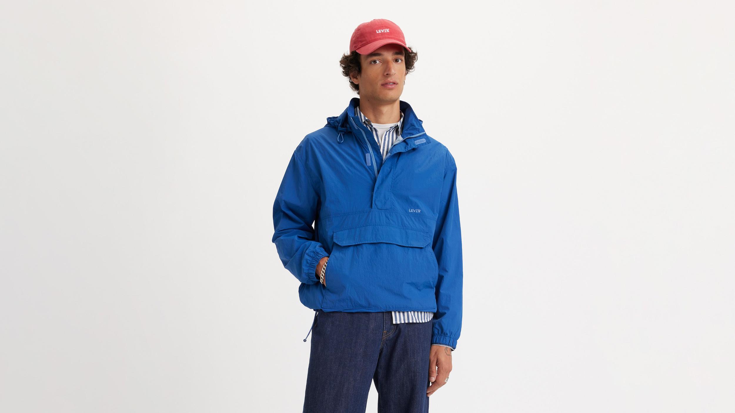 Embarcadero Anorak Product Image