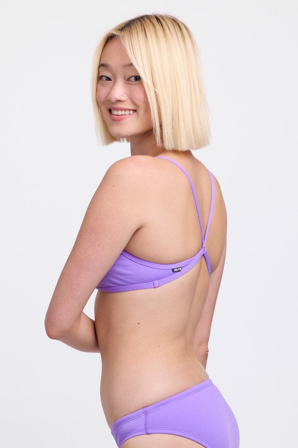 Jocelyn Bikini Top - Mint Product Image