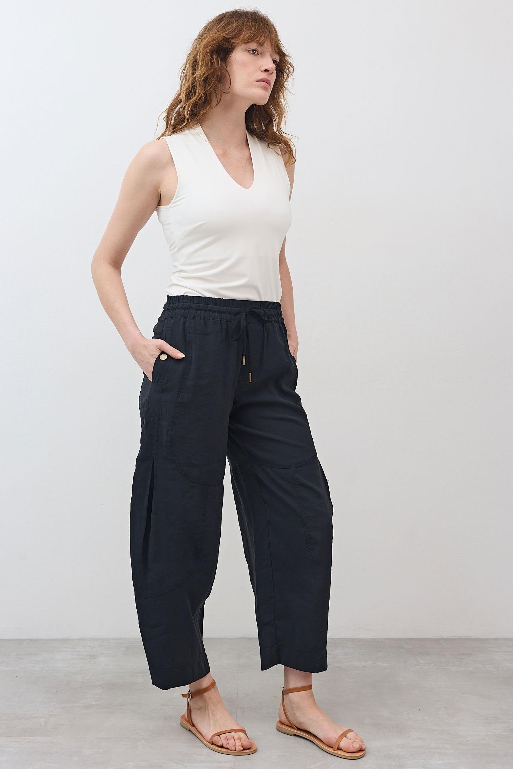 The Baggy Utility Pants Product Image