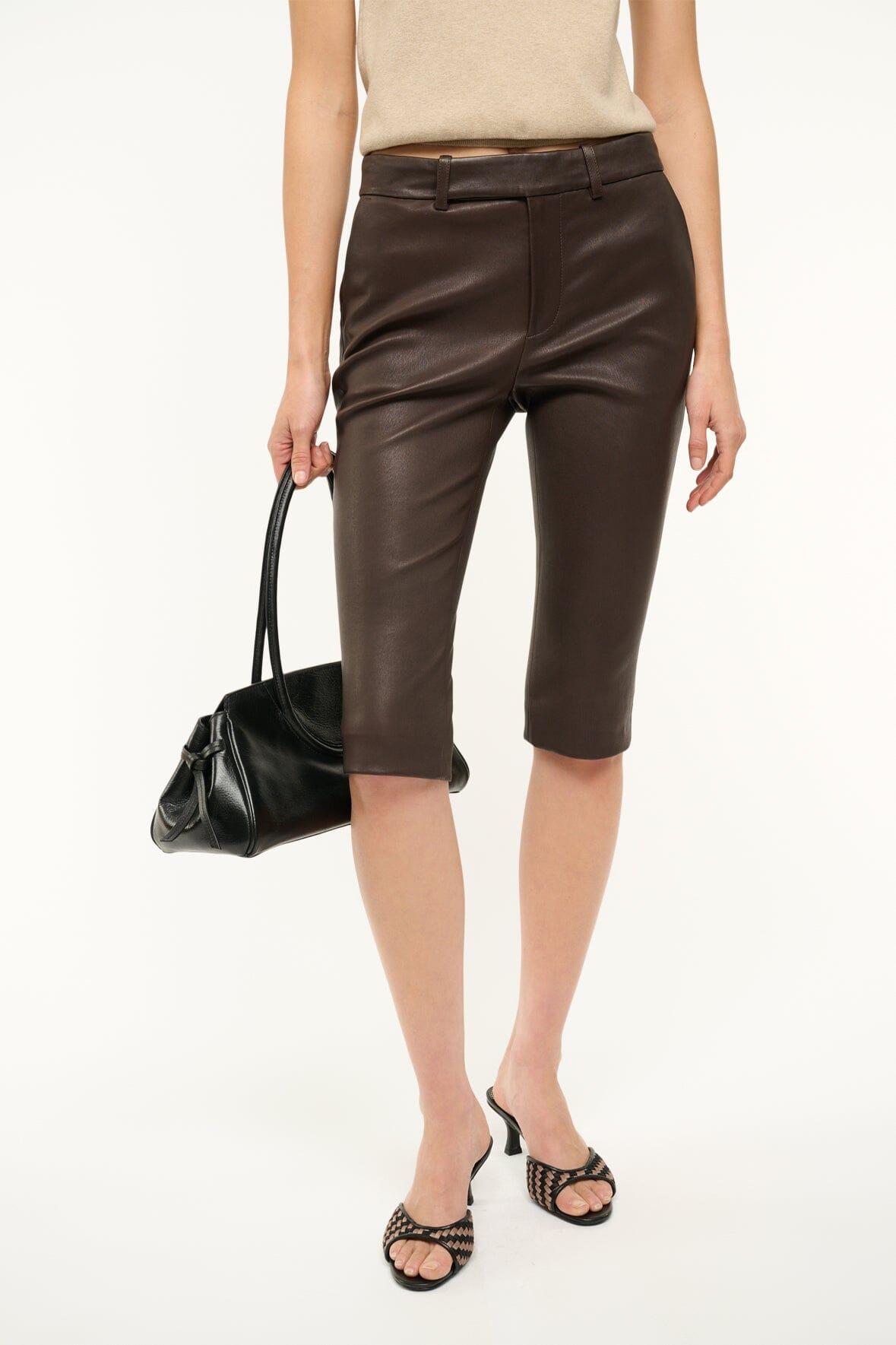 BRIGITTE MULE | BLACK WOVEN Product Image