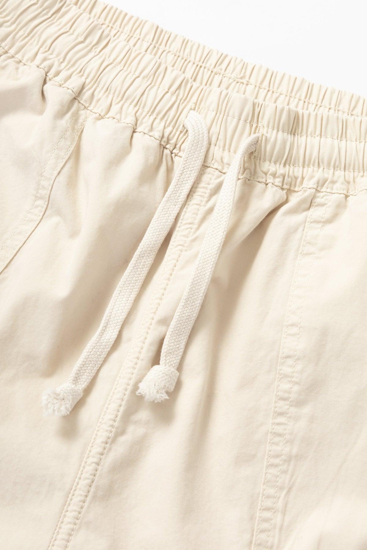 Poplin Chef Pants - White Oak Product Image