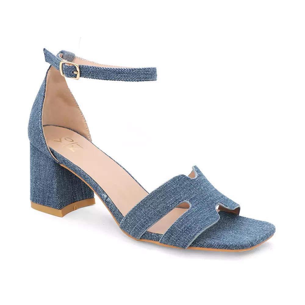 Yoki Tavin Women's H-Band Open Toe Sandals,  Product Image