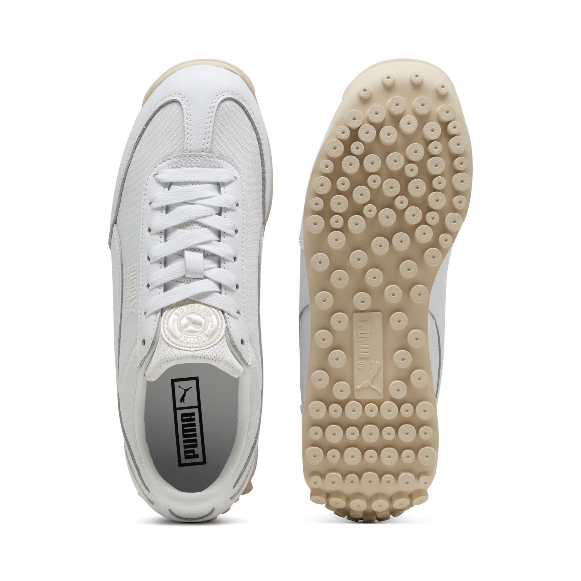 PUMA Easy Rider Jer-SHE Women's Sneakers in White/Alpine Snow Product Image