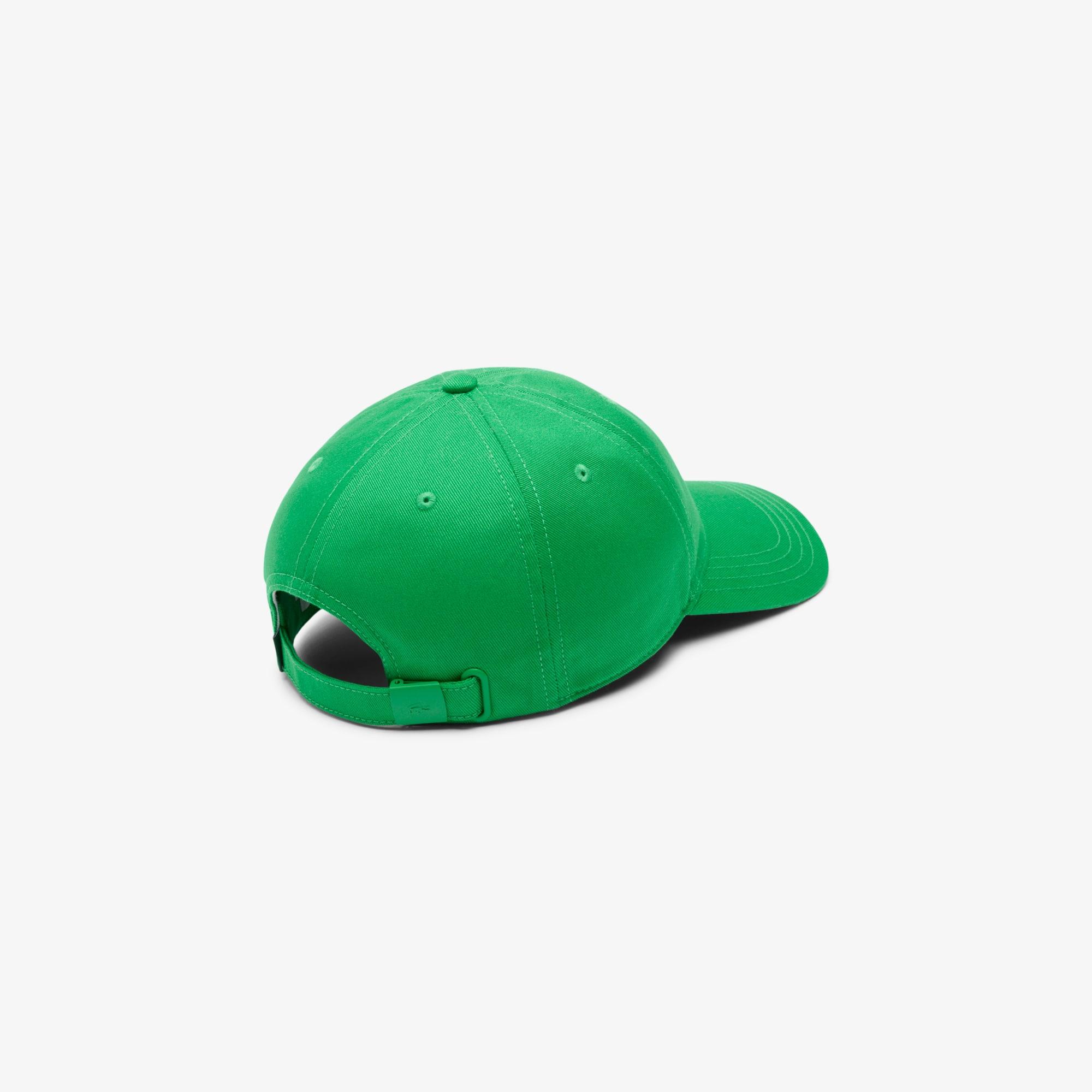 Cotton Twill Cap Product Image