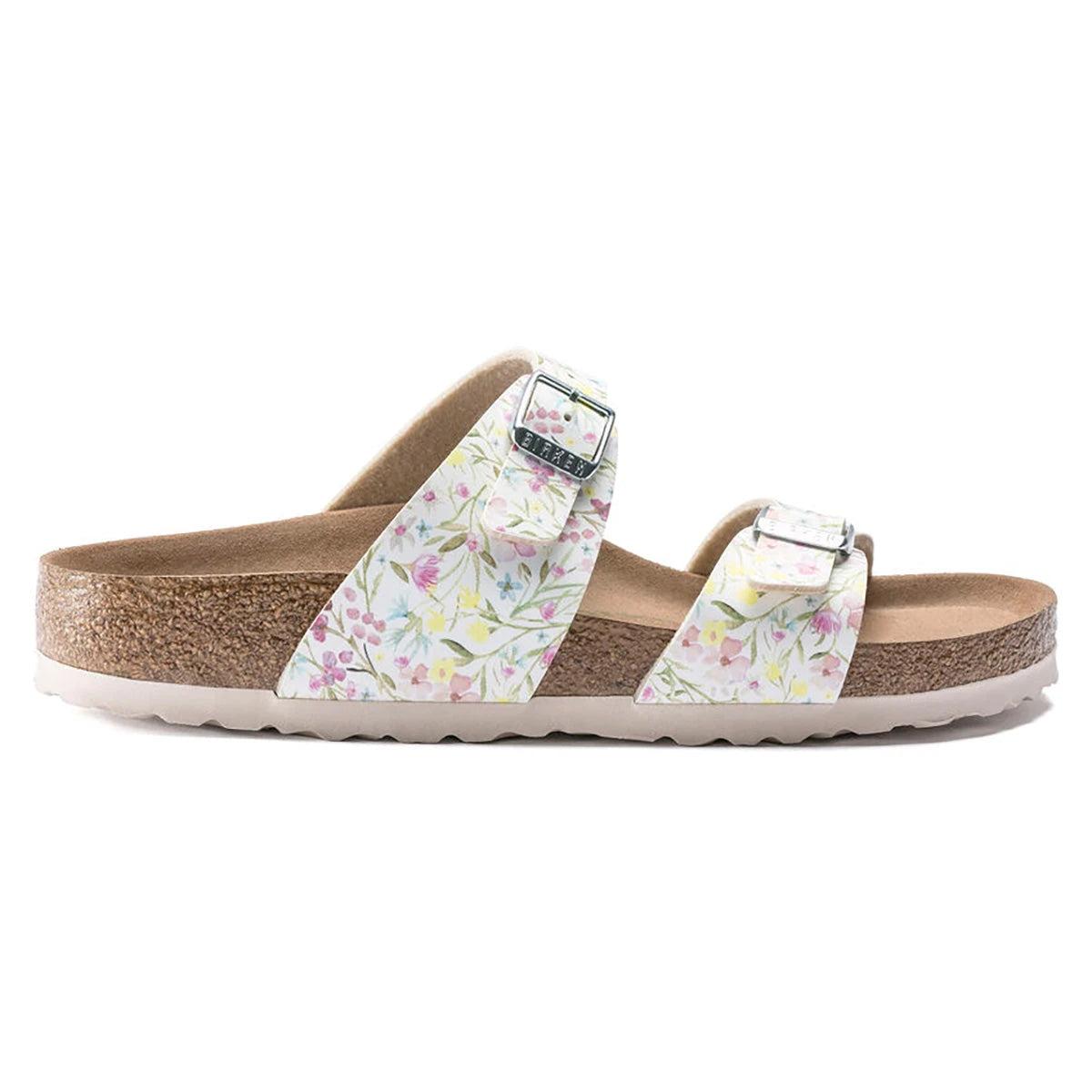 Birkenstock Women's Sydney Vegan Birko-Flor Sandals Product Image