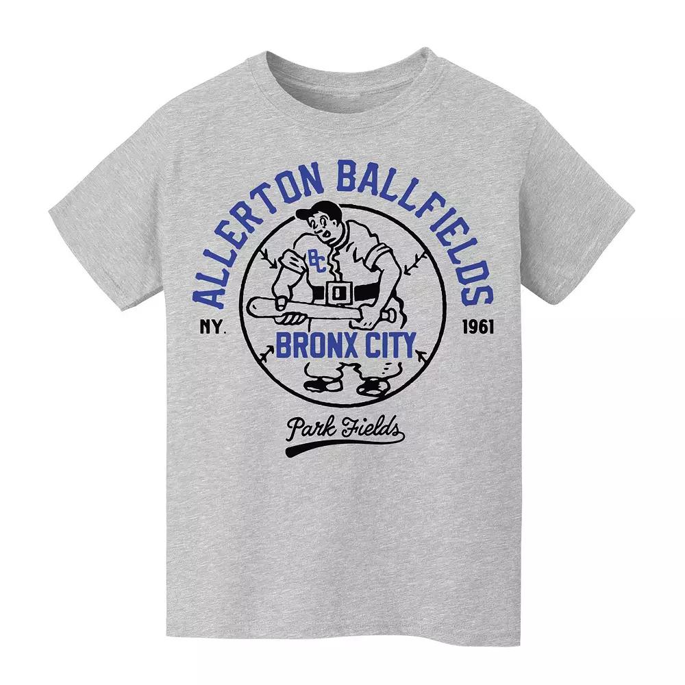 Kid's 8-20 Allerton Ballfields Front Graphic Tee, Kids Unisex,  Product Image