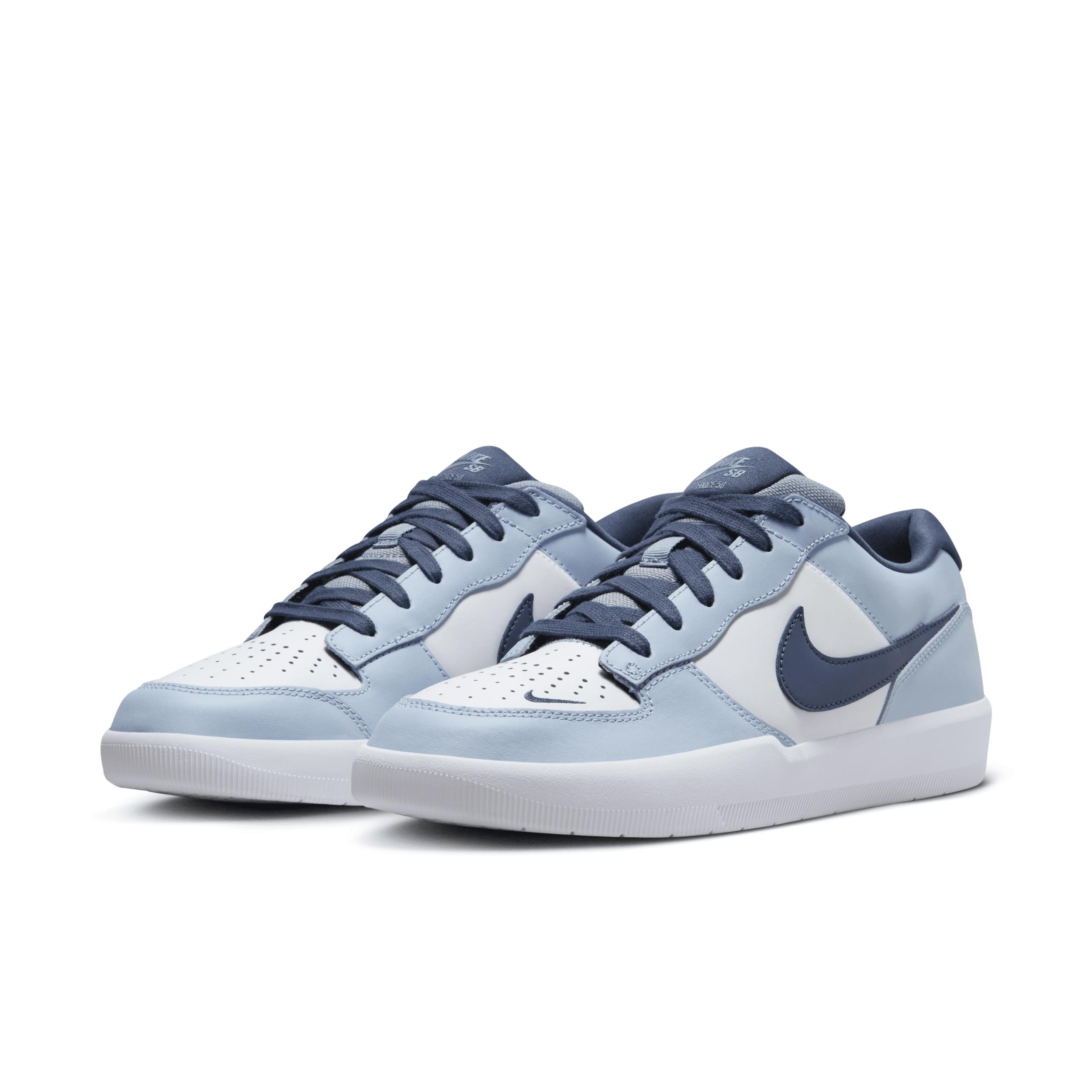 Men's Nike SB Force 58 Premium Skate Shoes Product Image