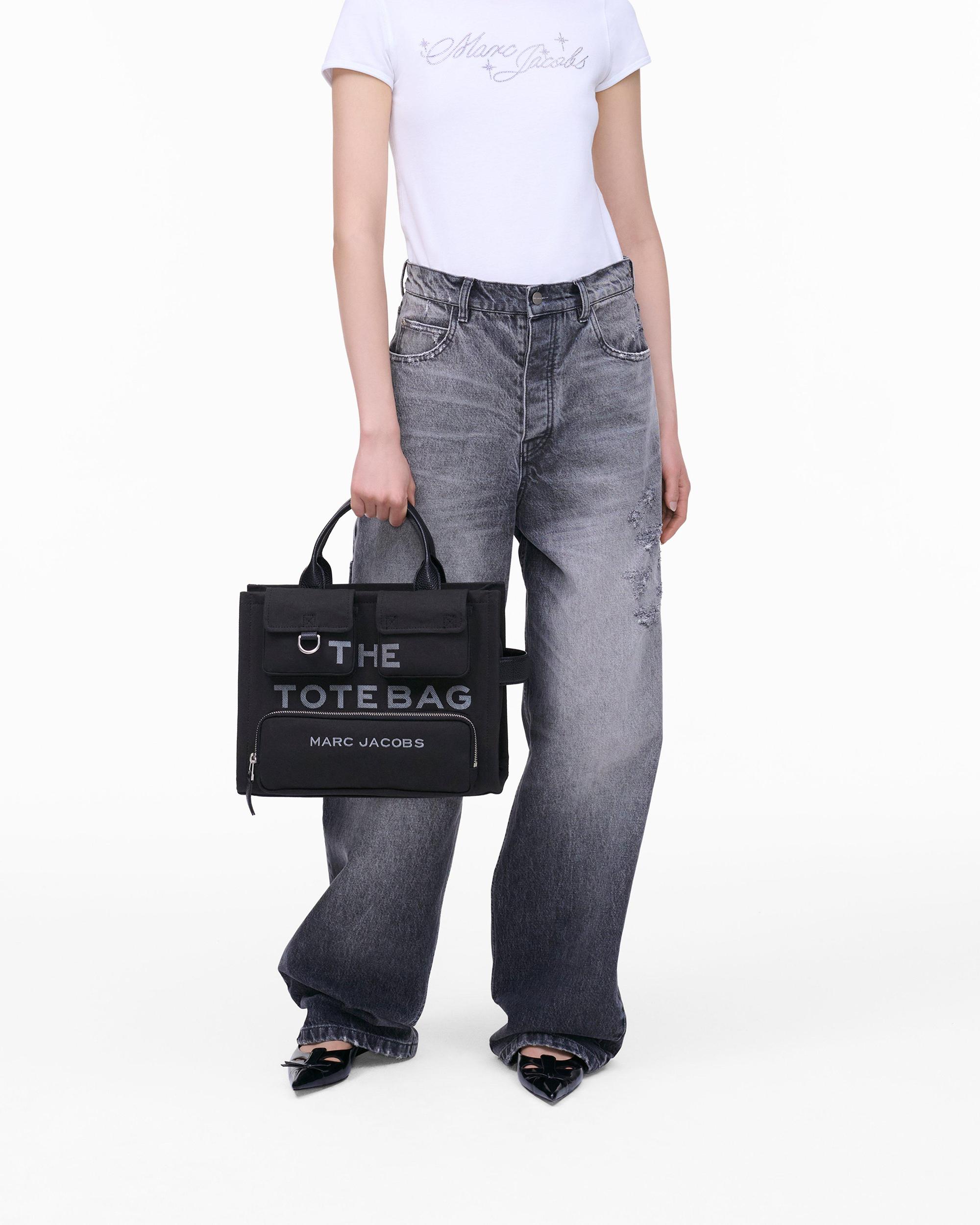 The Cargo Canvas Medium Tote Bag Product Image