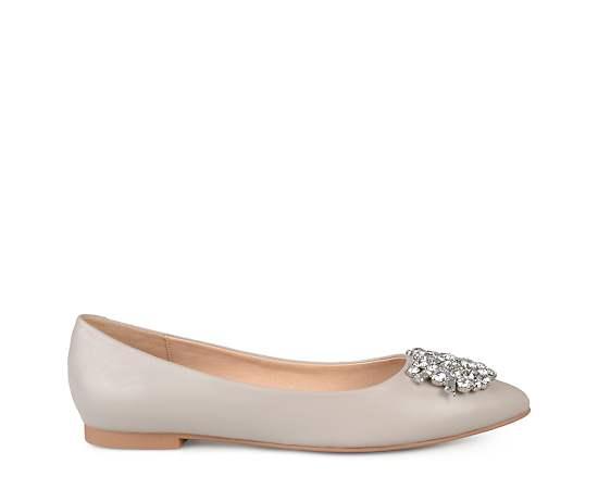 Journee Collection Womens Renzo Flat Product Image