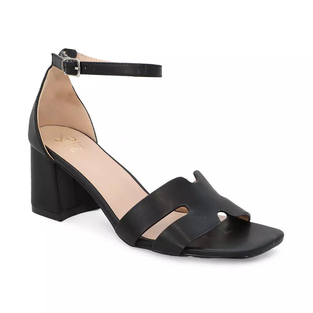 Yoki Tavin Women's H-Band Open Toe Sandals,  Product Image