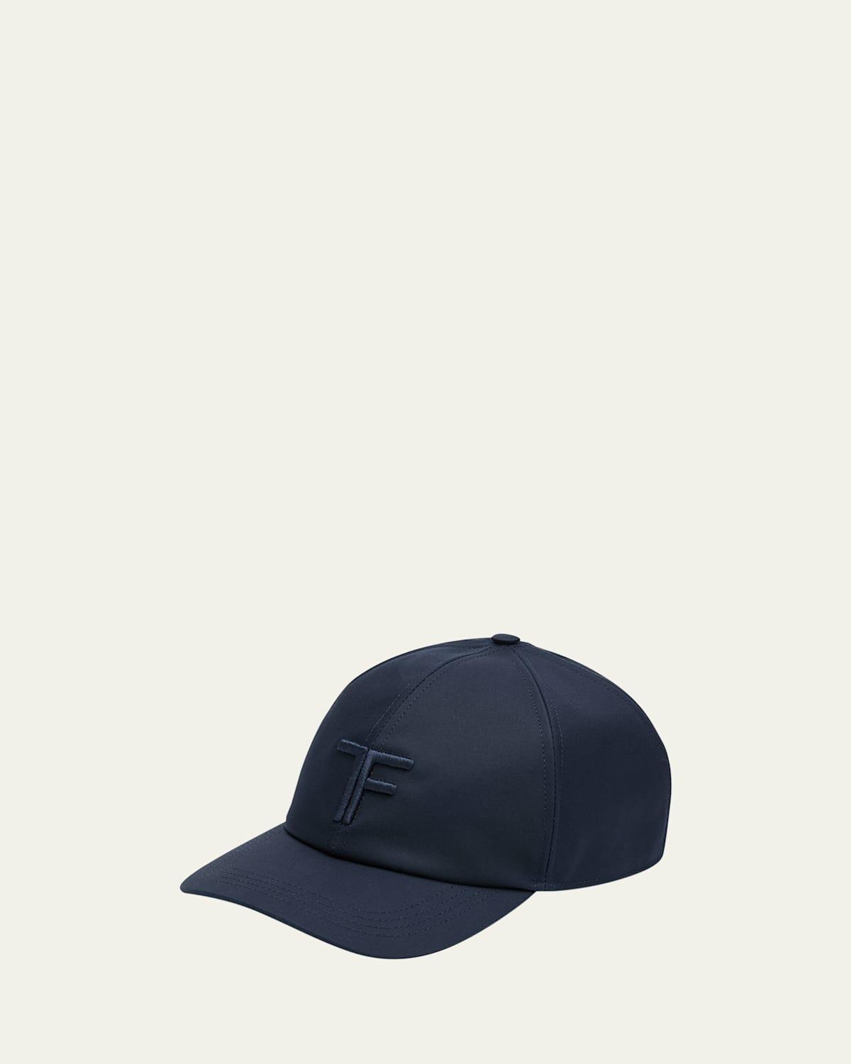 Mens TF-Logo Baseball Cap Product Image