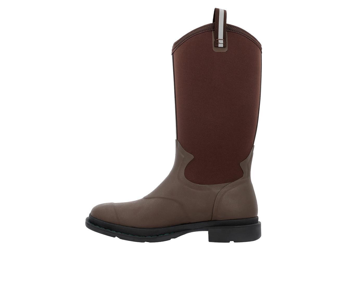 Men's Muck Boots Chore Western Tall Work Boots Product Image