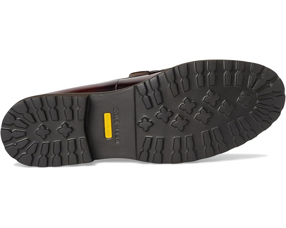 Giana Buckle Loafers Product Image