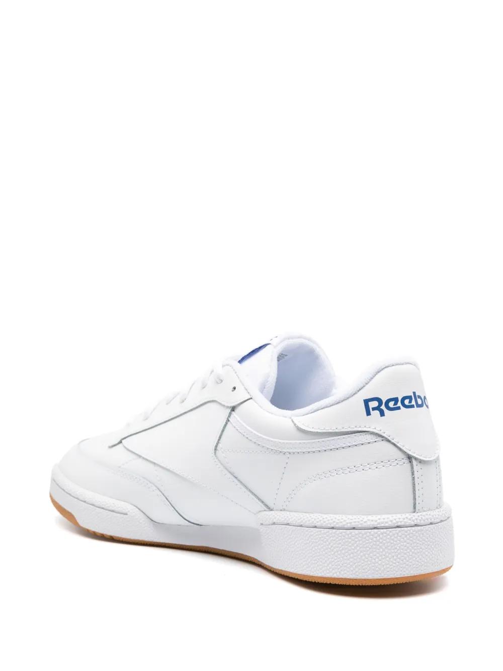 Club C 85 leather sneakers Product Image
