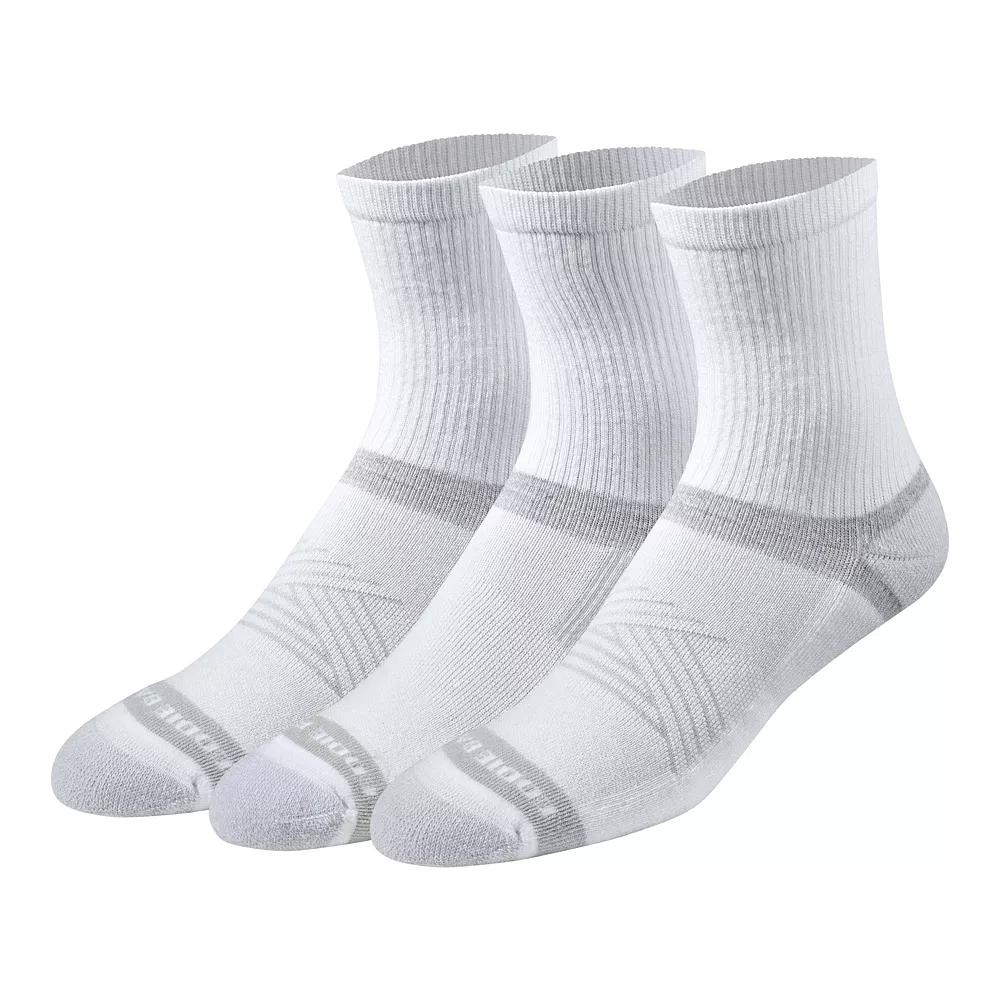 Men's Eddie Bauer 3-pk. Performance Hiking Crew Socks,  Product Image