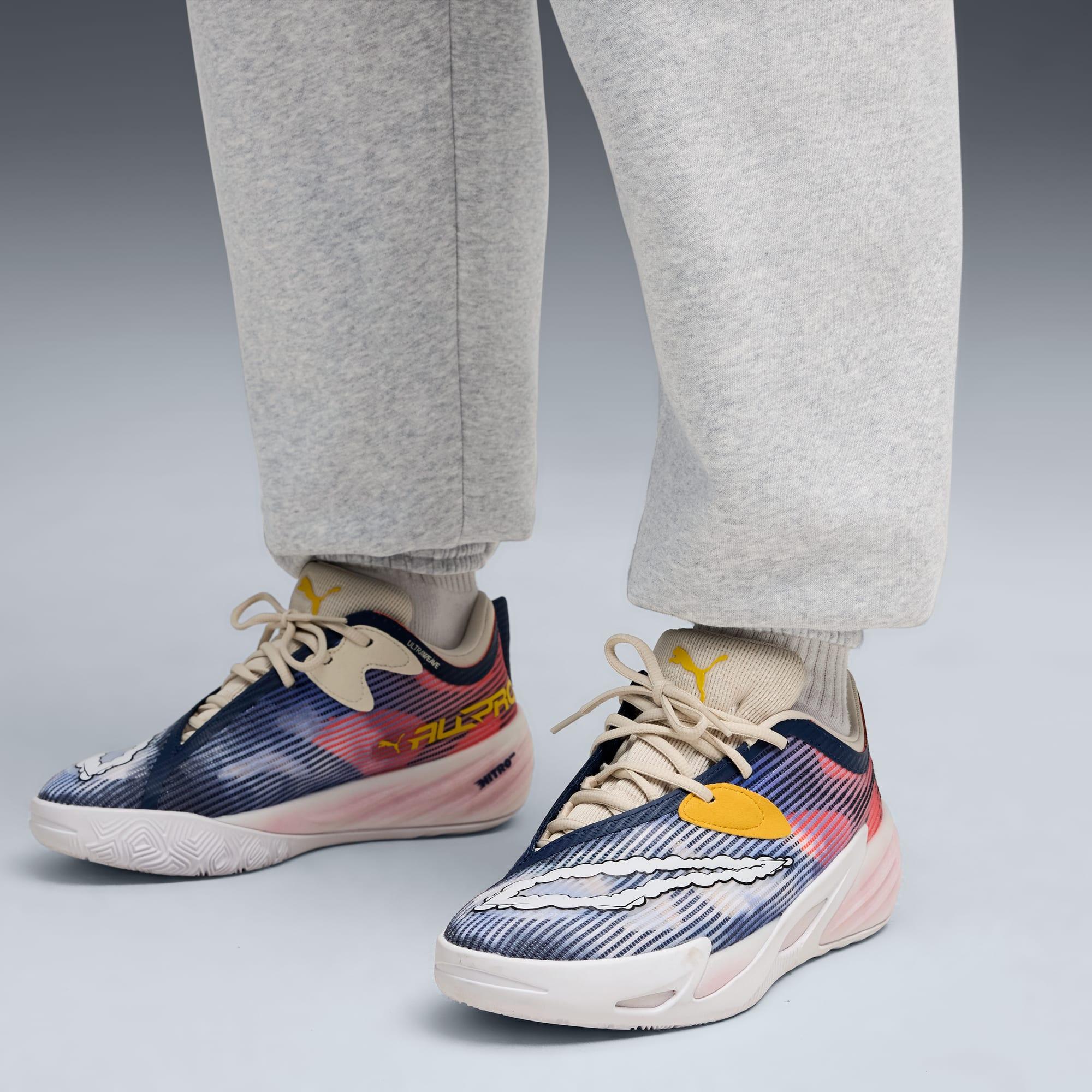 All-Pro NITRO™ 2 Hooptopia Men's Basketball Shoes Product Image