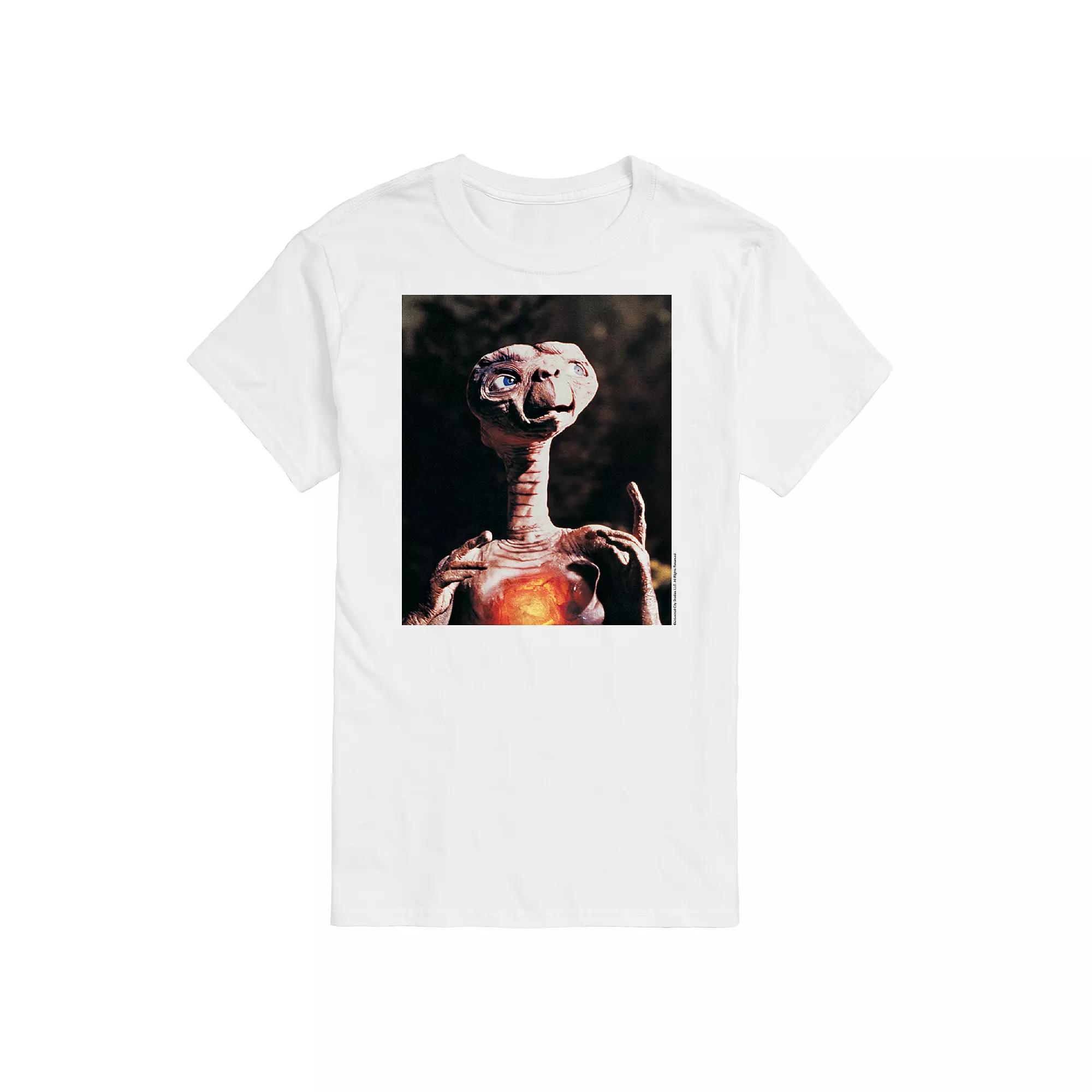 Big & Tall E.T. Going Home Graphic Tee, Men's,  Product Image