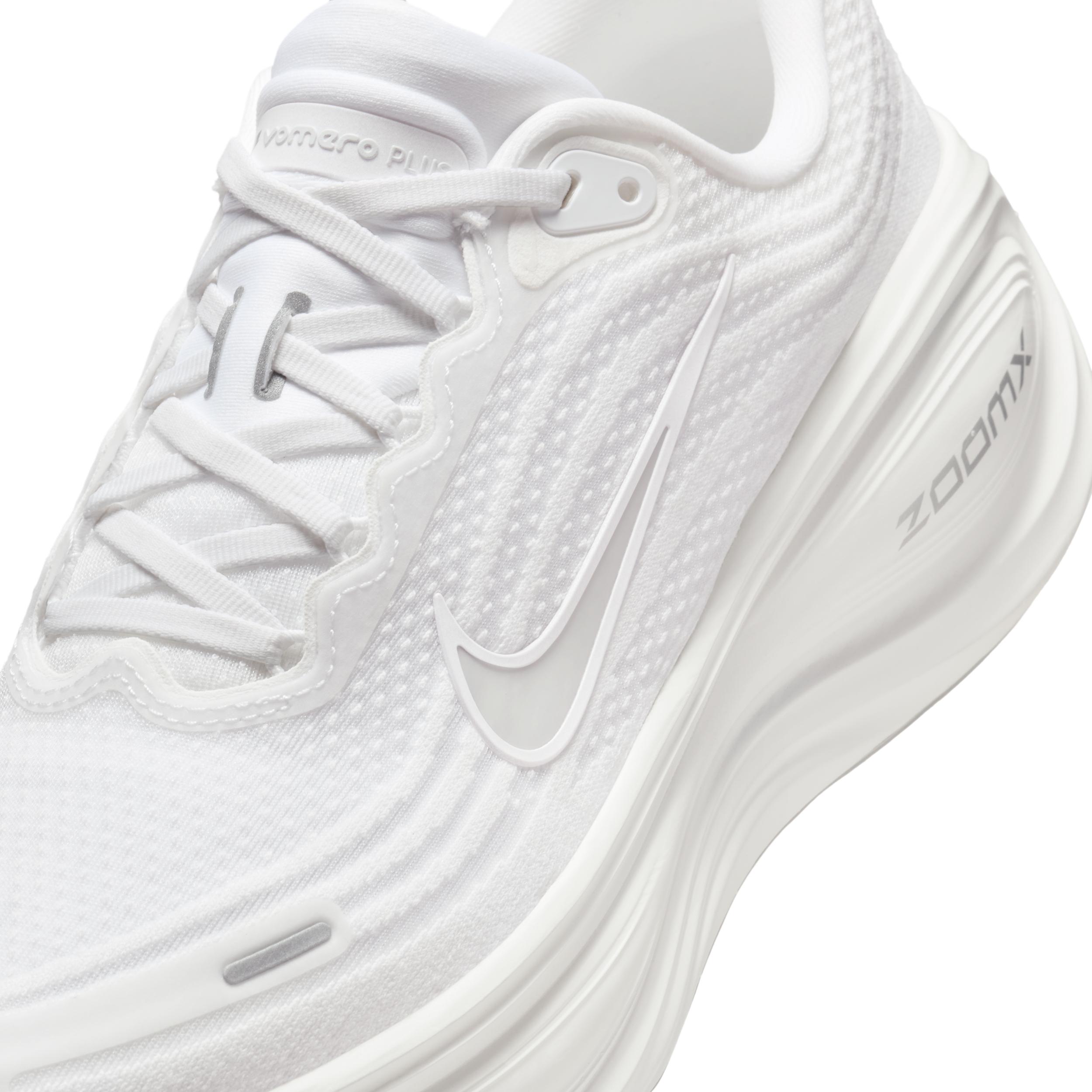 Nike Mens Vomero Plus Road Running Shoes | HV8150-102 Product Image