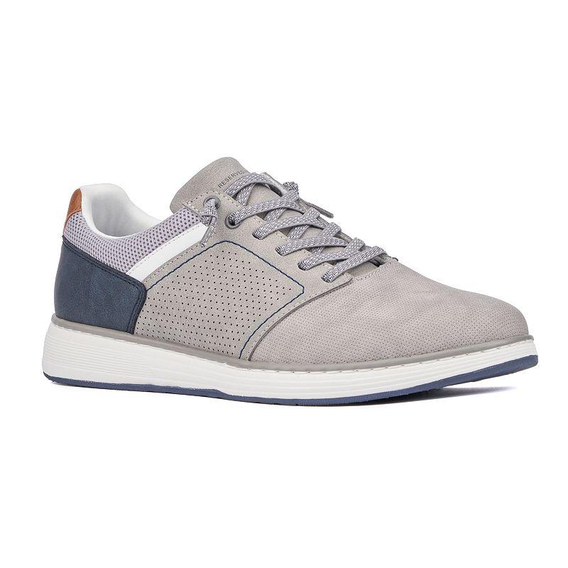 Reserved Footwear New York Monroe Men's Low Top Sneakers,  Product Image