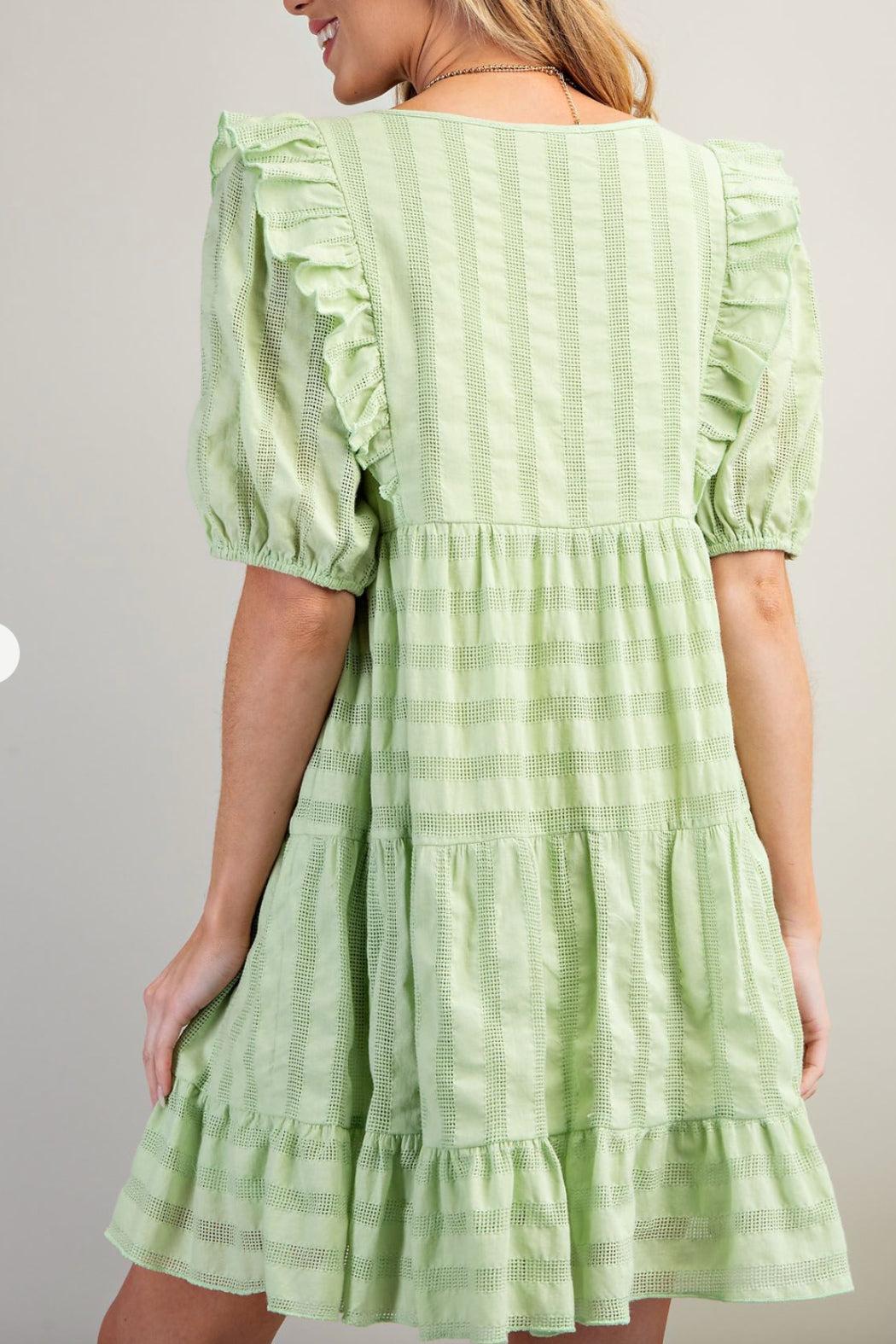 Summer Loving Cotton Dress Product Image