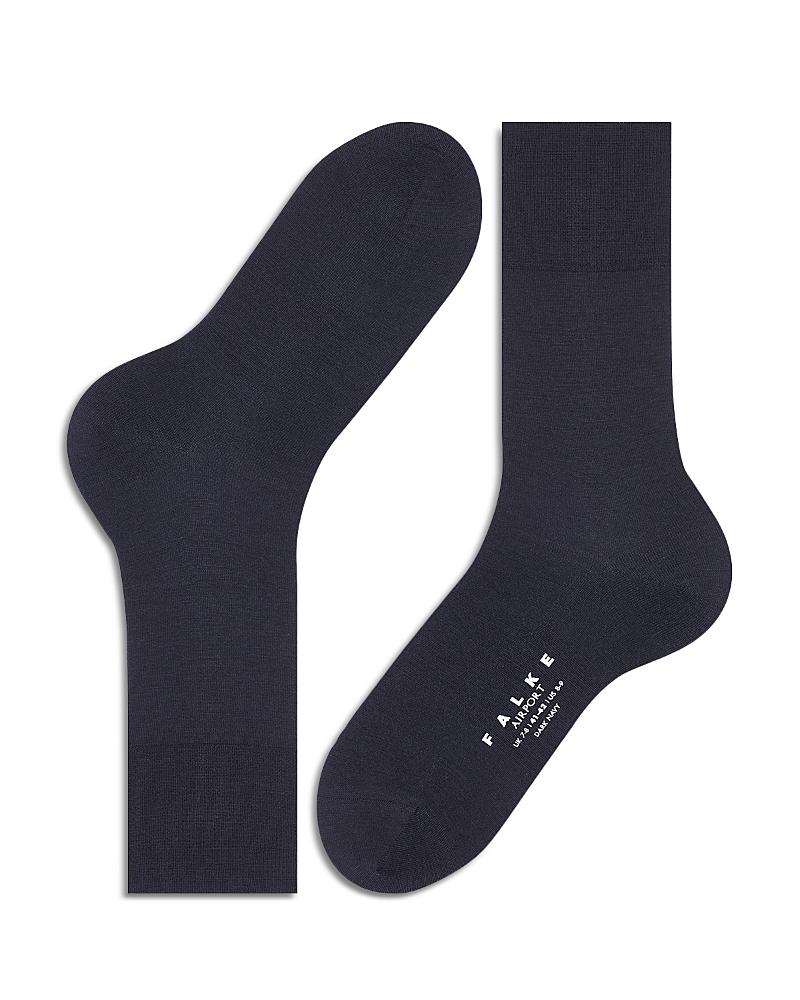 Falke Airport Wool Blend Melange Socks Product Image