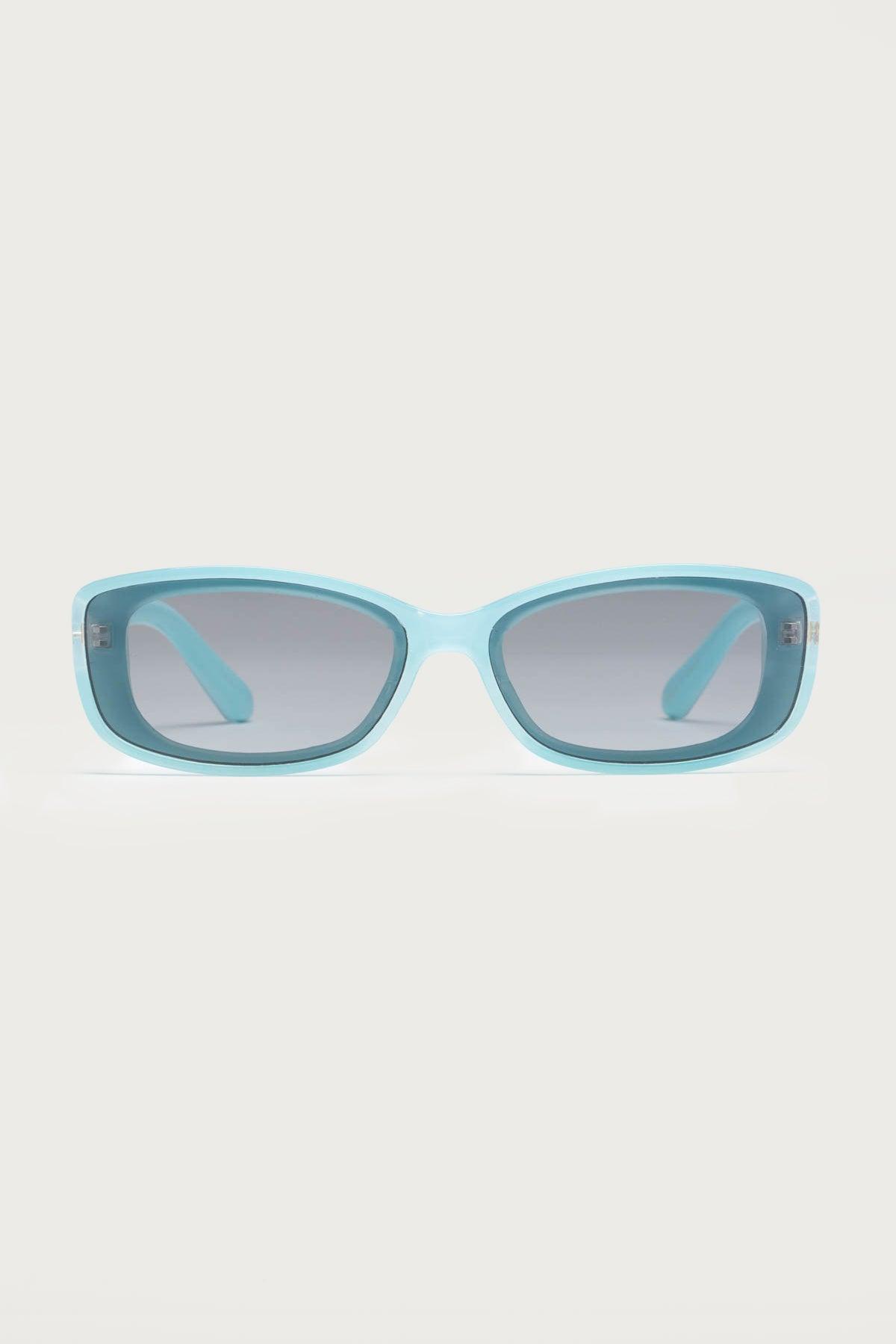 Posie Rectangle Sunglasses Product Image