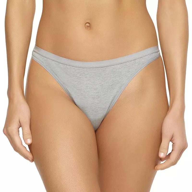 Women's Jezebel Cotton Thong 530121,  Product Image