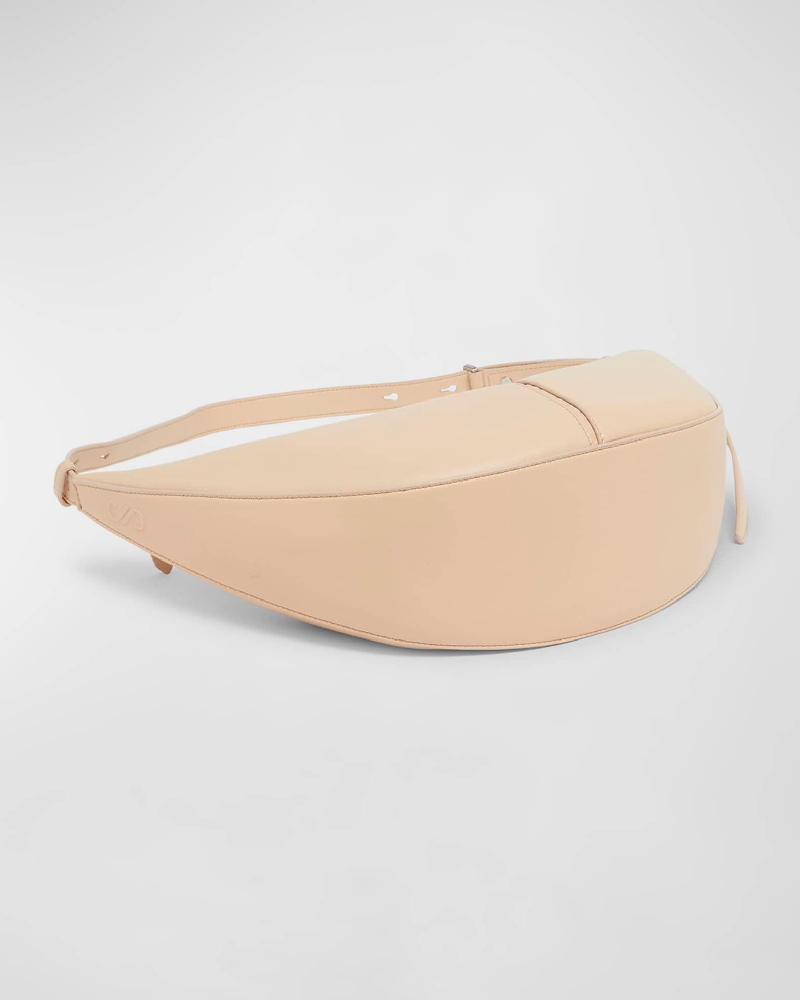 Slide Napa Leather Shoulder Bag Product Image