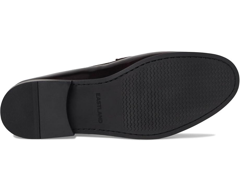 Alston Leather & Plaid Wool Penny Loafers Product Image