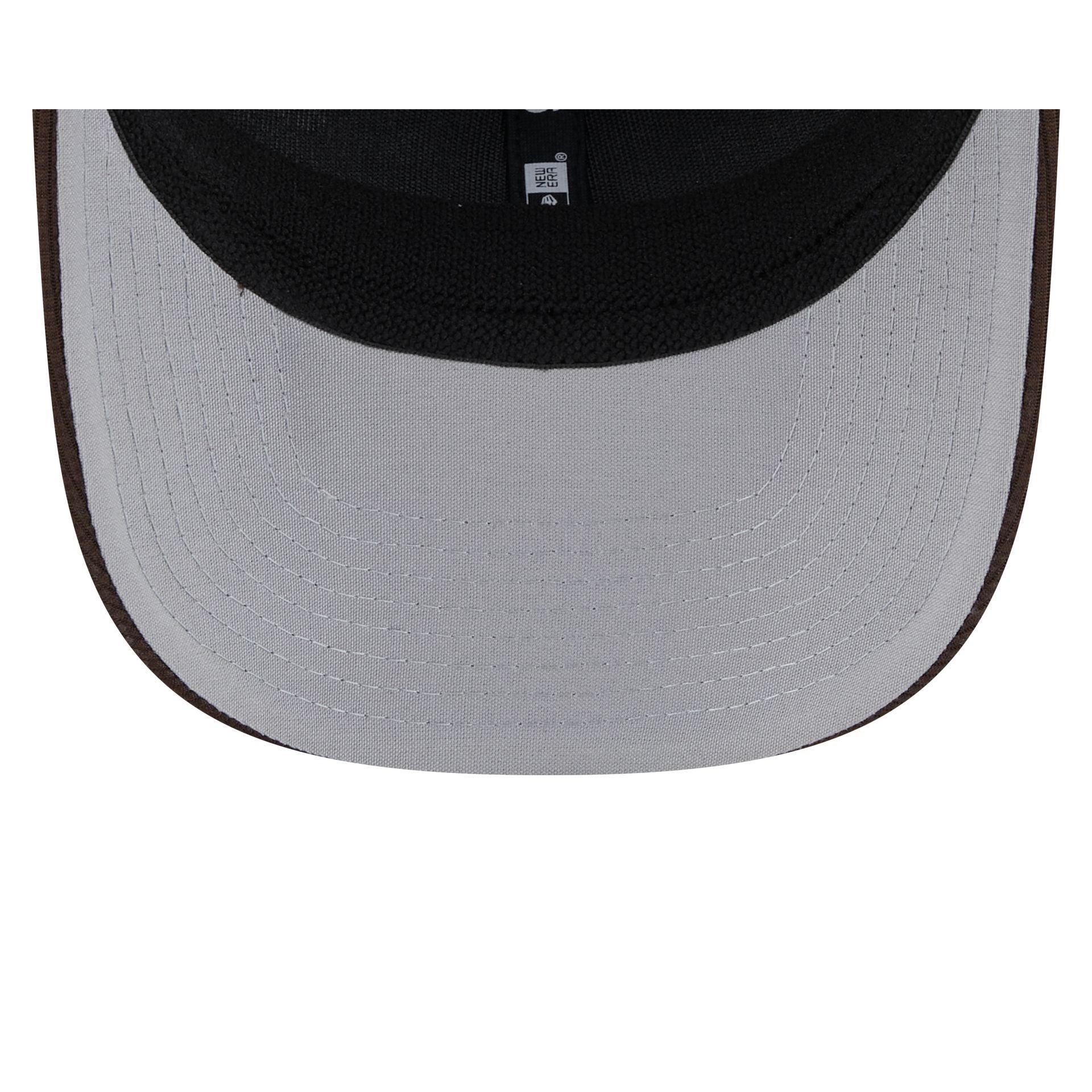 San Diego Padres 2025 Batting Practice 9SEVENTY Trucker Hat Male Product Image