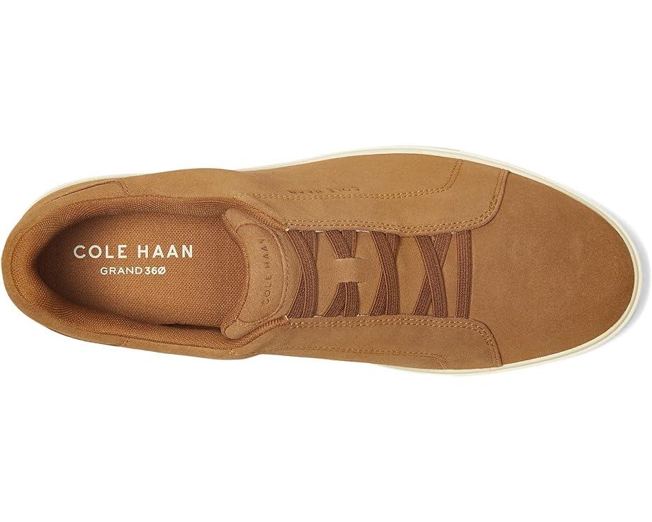 Grand Crosscourt Daily Ltt Slip-On Sneakers Product Image