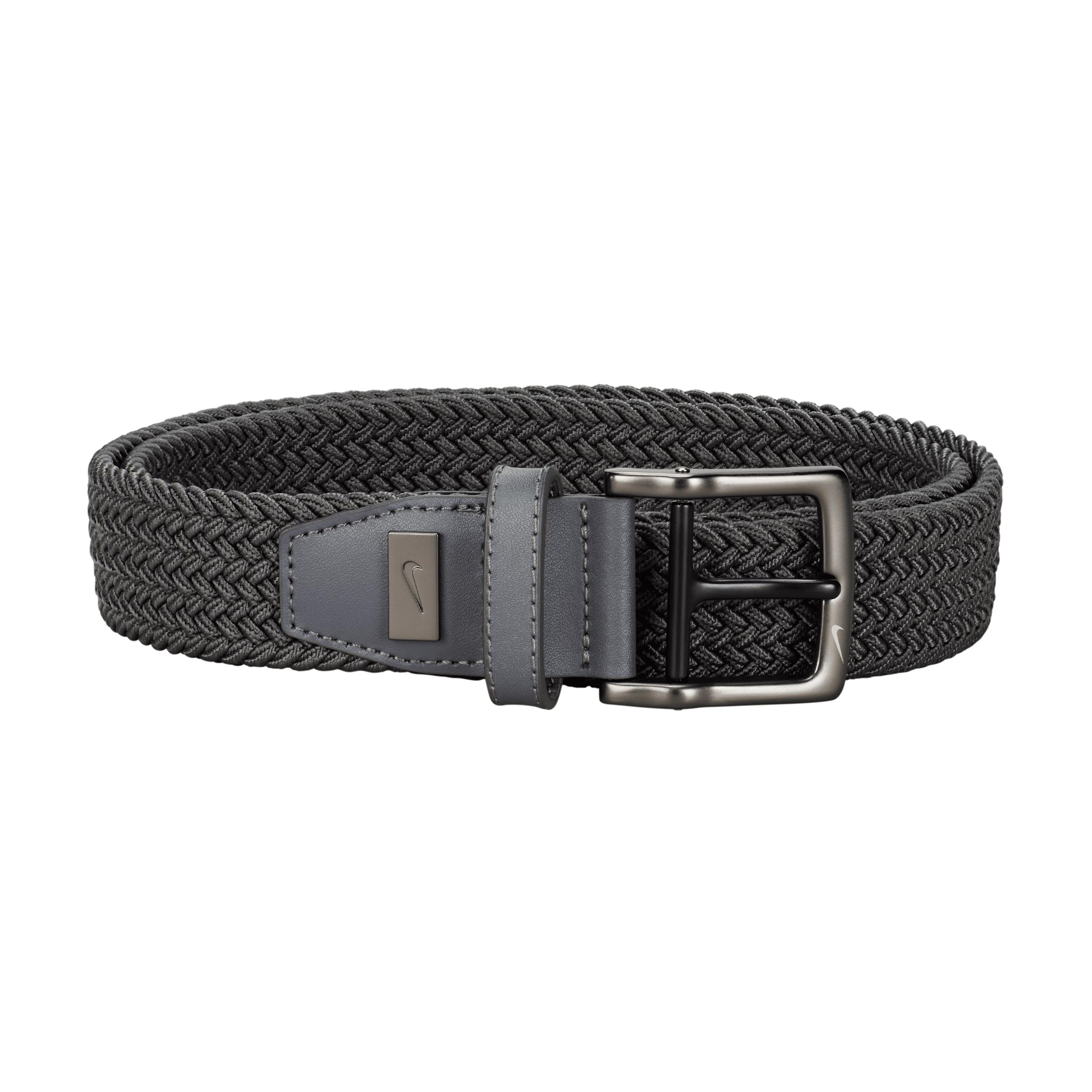 Nike Mens Stretch Woven Golf Belt | 11297A-051 Product Image