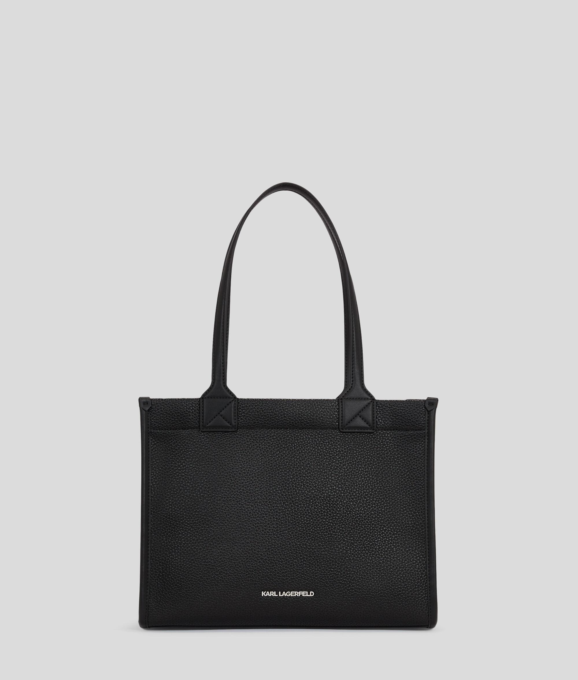 K/SKUARE GRAINY MEDIUM TOTE BAG Product Image