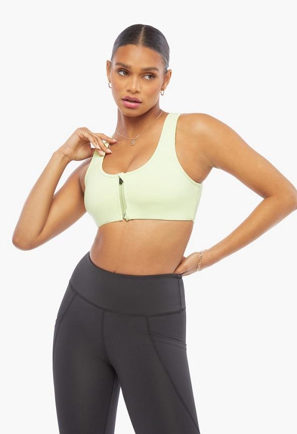 JustFab Margaux Platform Loafer Pump Womens Black/ White Size 8.5 Product Image