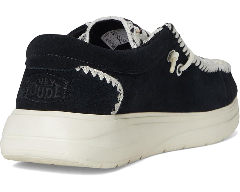 Wendy Espadrille Retro Palm Product Image