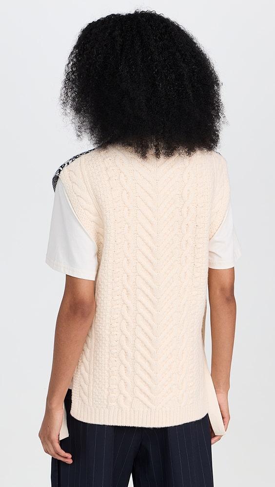Sea Rory Knit Vest | Shopbop Product Image