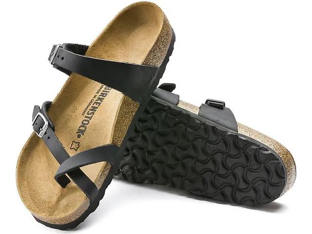 Women's | Birkenstock Mayari Leather Sandal Product Image
