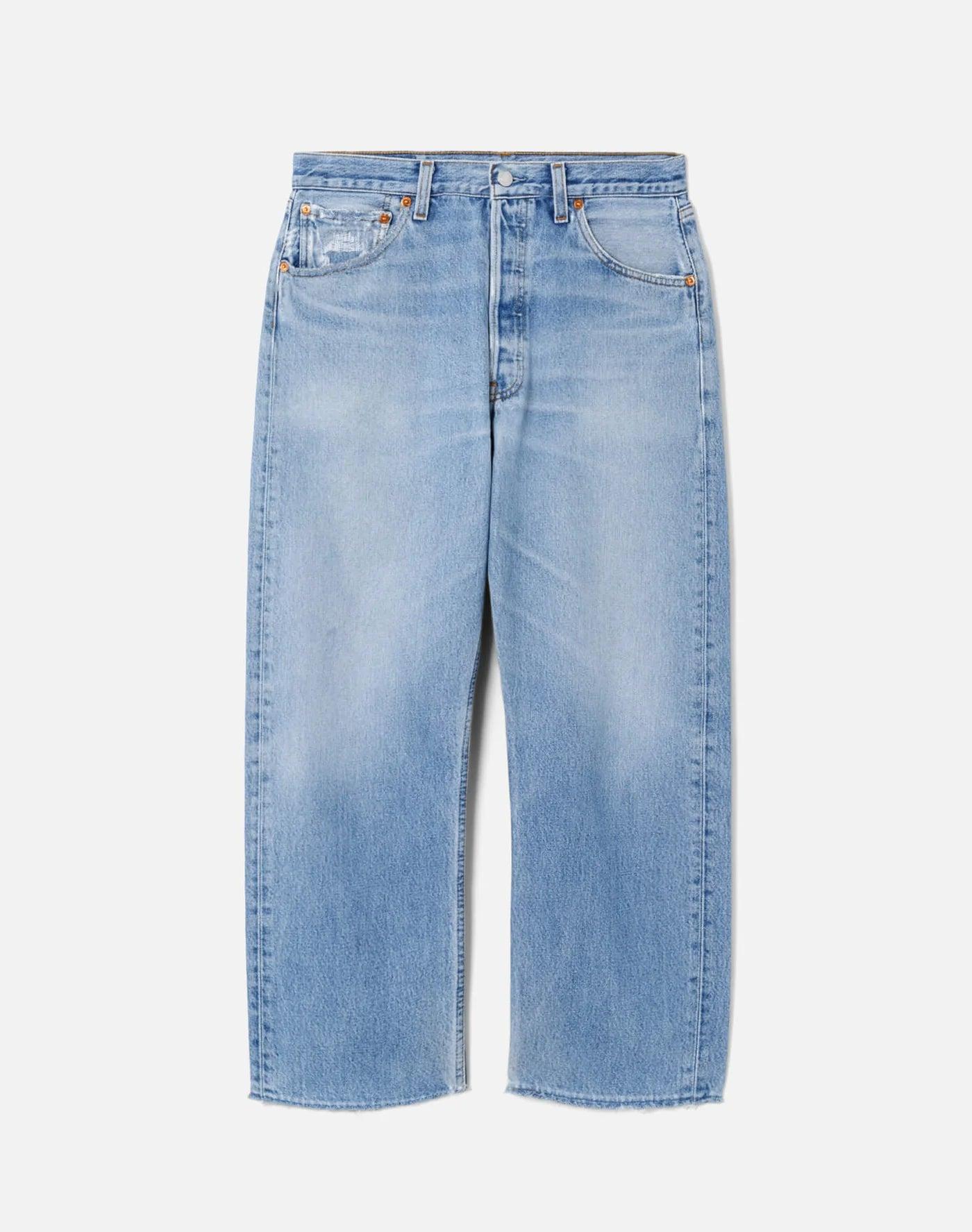 Levi's 90s Boyfriend Jean - Indigo Product Image