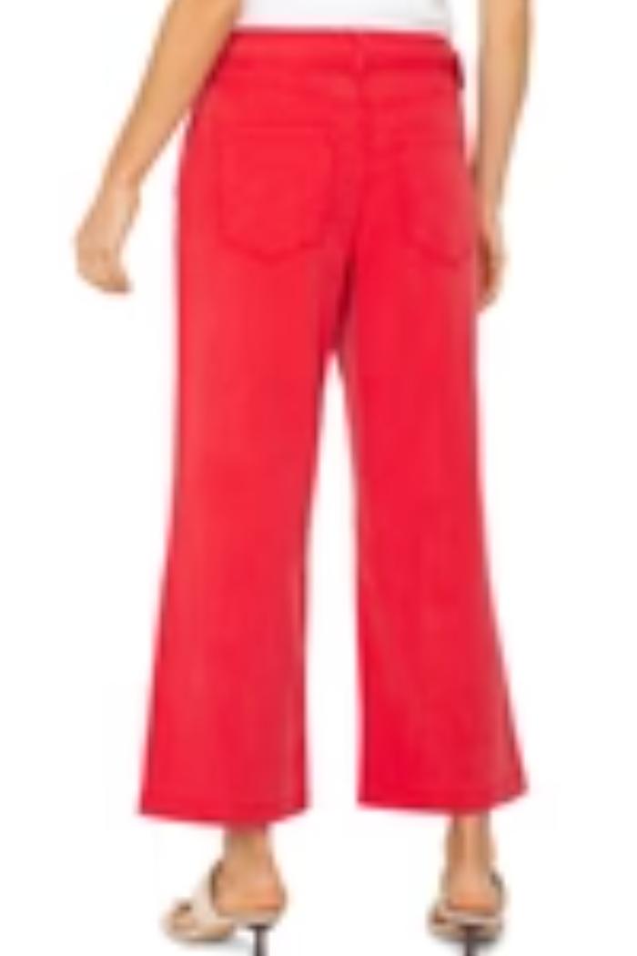 Stride Hi-rise Crop Pant Product Image