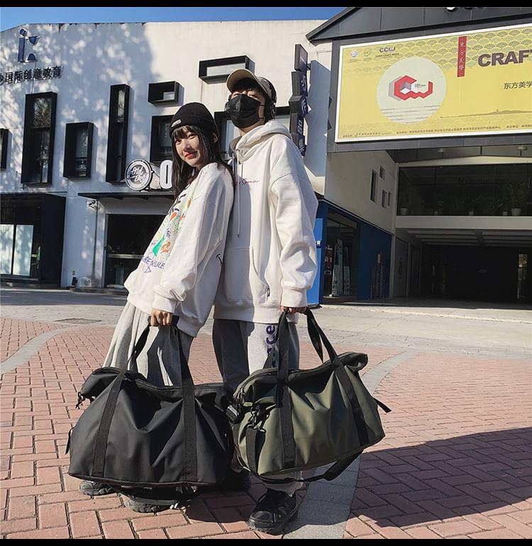 Plain Carryall Bag Product Image