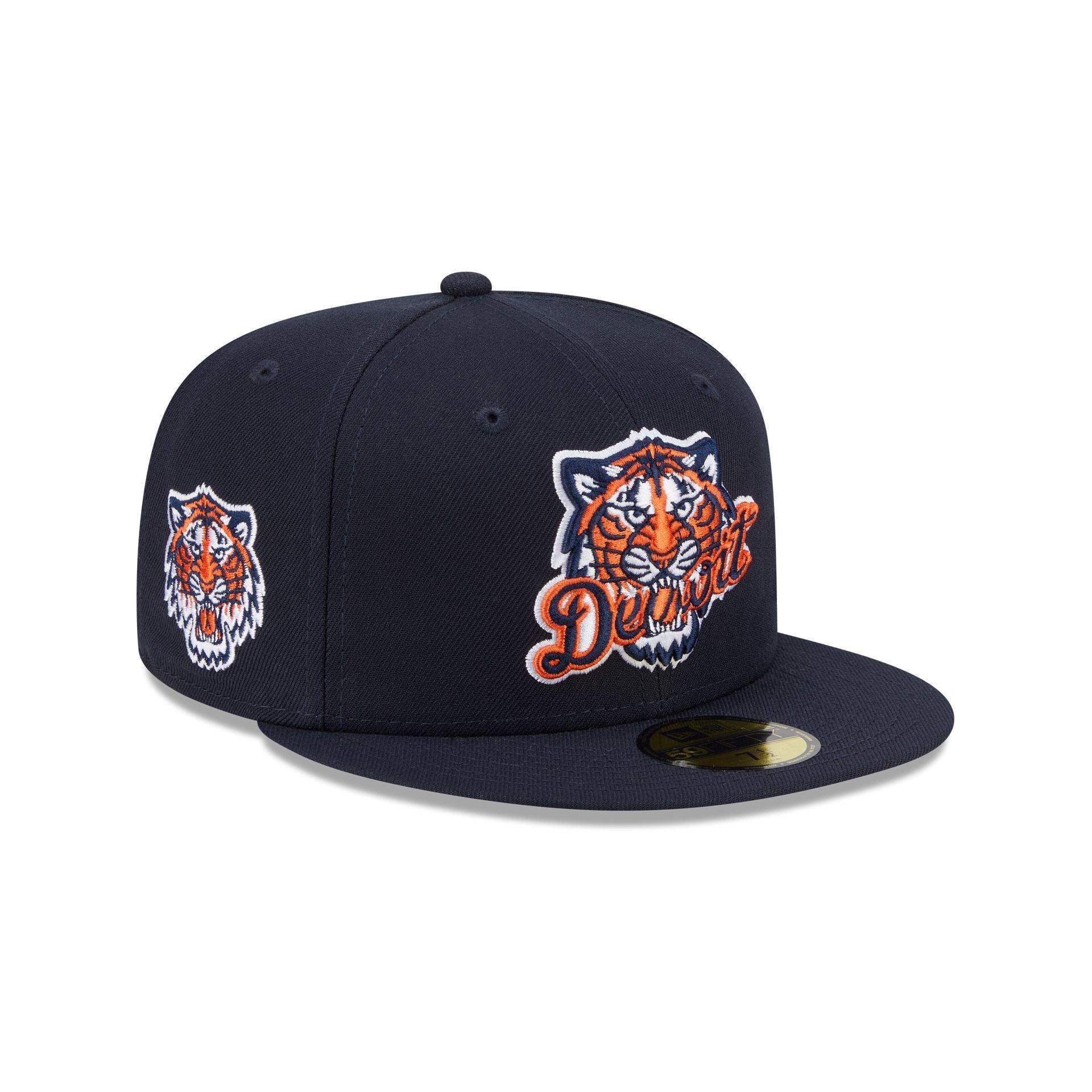Detroit Tigers Deceptor 59FIFTY Fitted Hat Male Product Image
