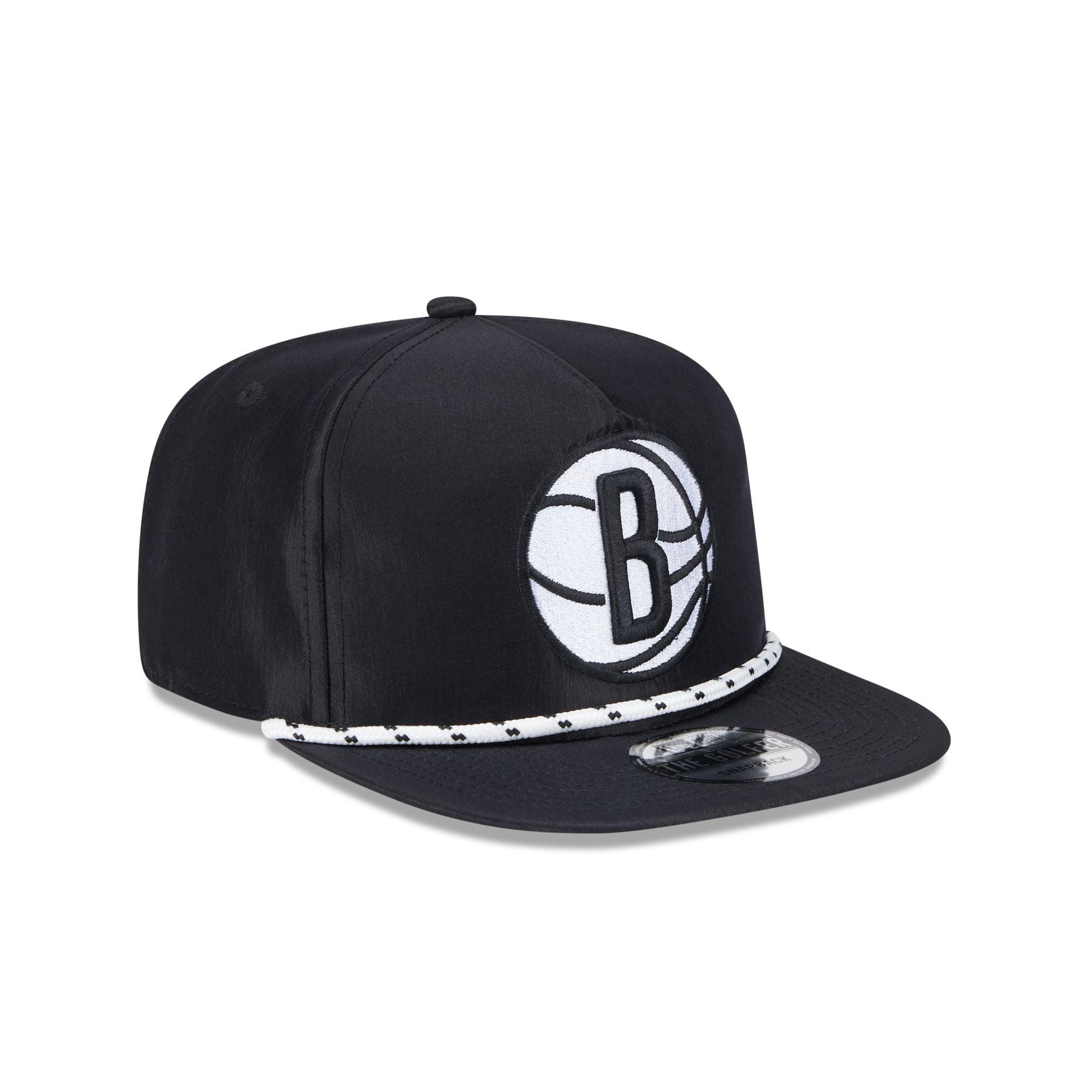 Brooklyn Nets Team Rope Golfer Hat Male Product Image