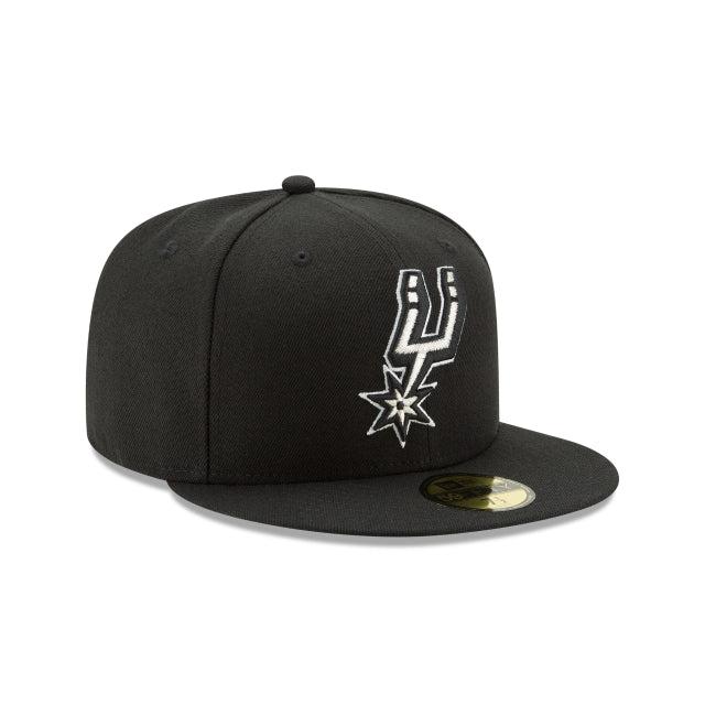 San Antonio Spurs Team Color 59FIFTY Fitted Hat Male Product Image