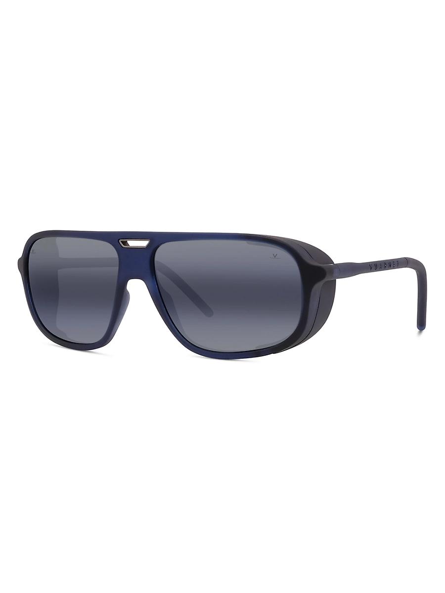 Mens Ice 02 61MM Pilot Sunglasses Product Image