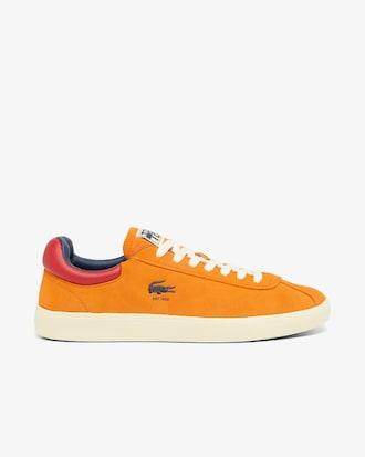 Men's Baseshot Suede Sneakers Product Image