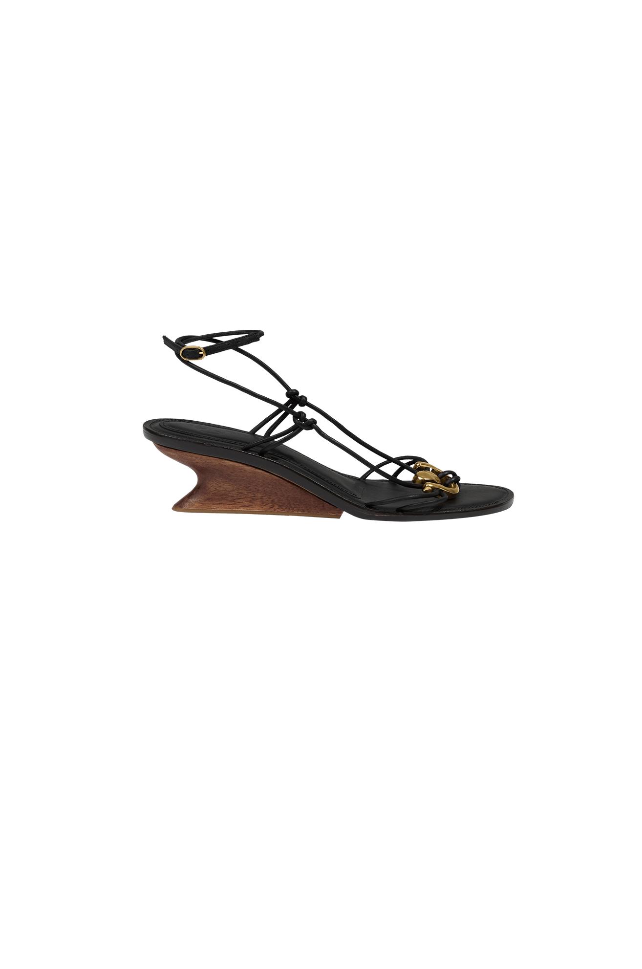 Kori Sandals - Black Product Image